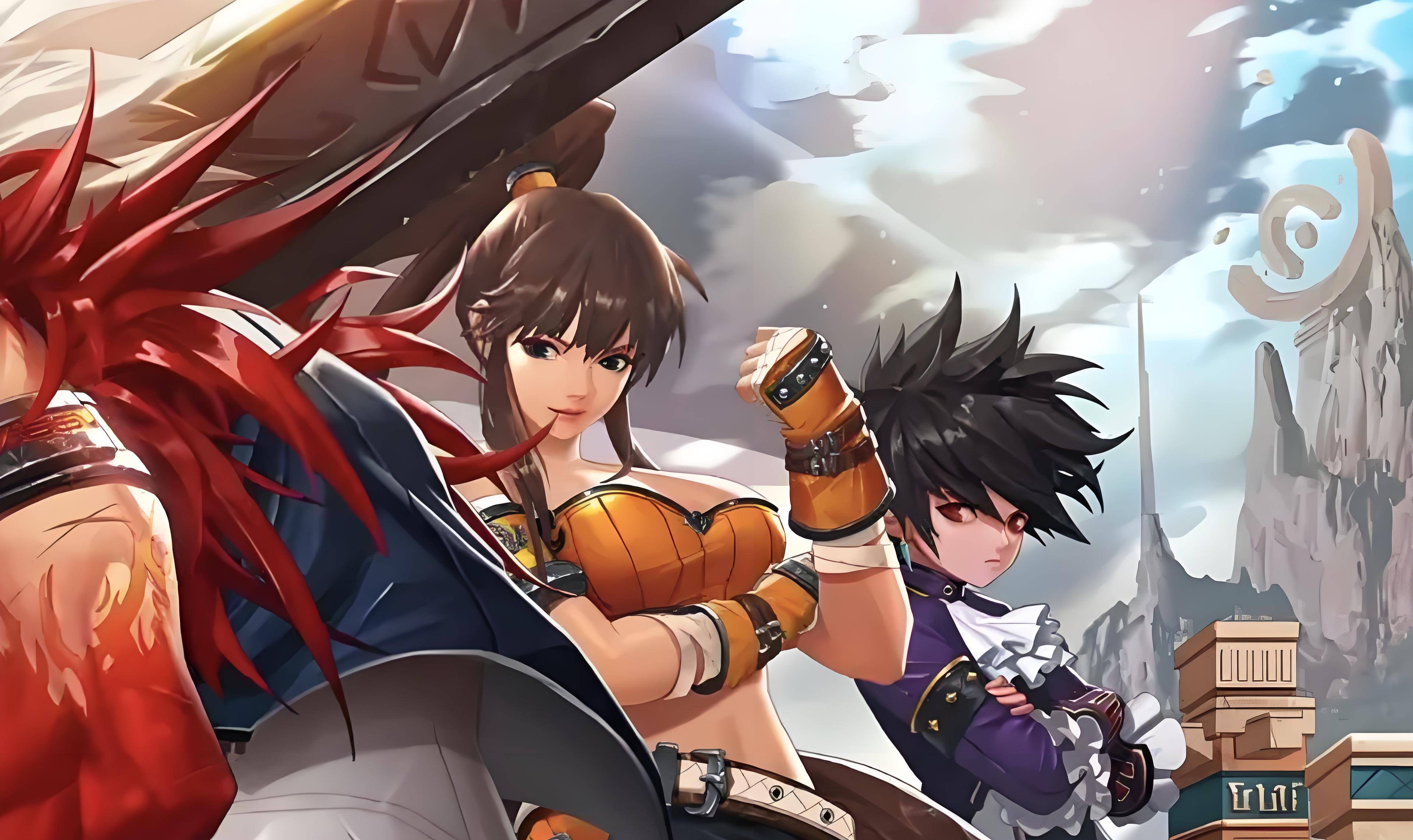 黎明行者之 黎明行者之